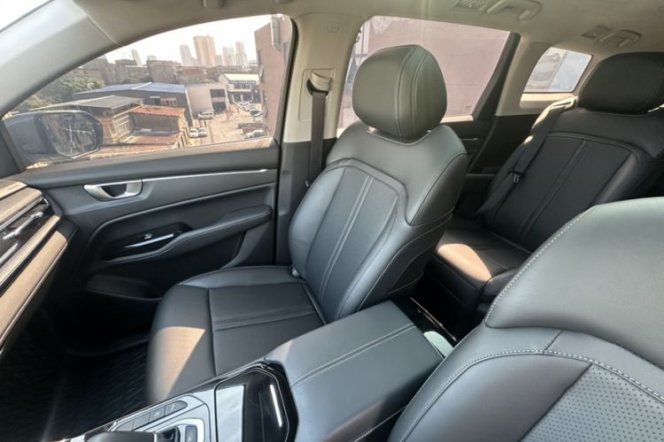 Used Wuling Victory 2020 1.5T CVT Flagship Edition Interior 5