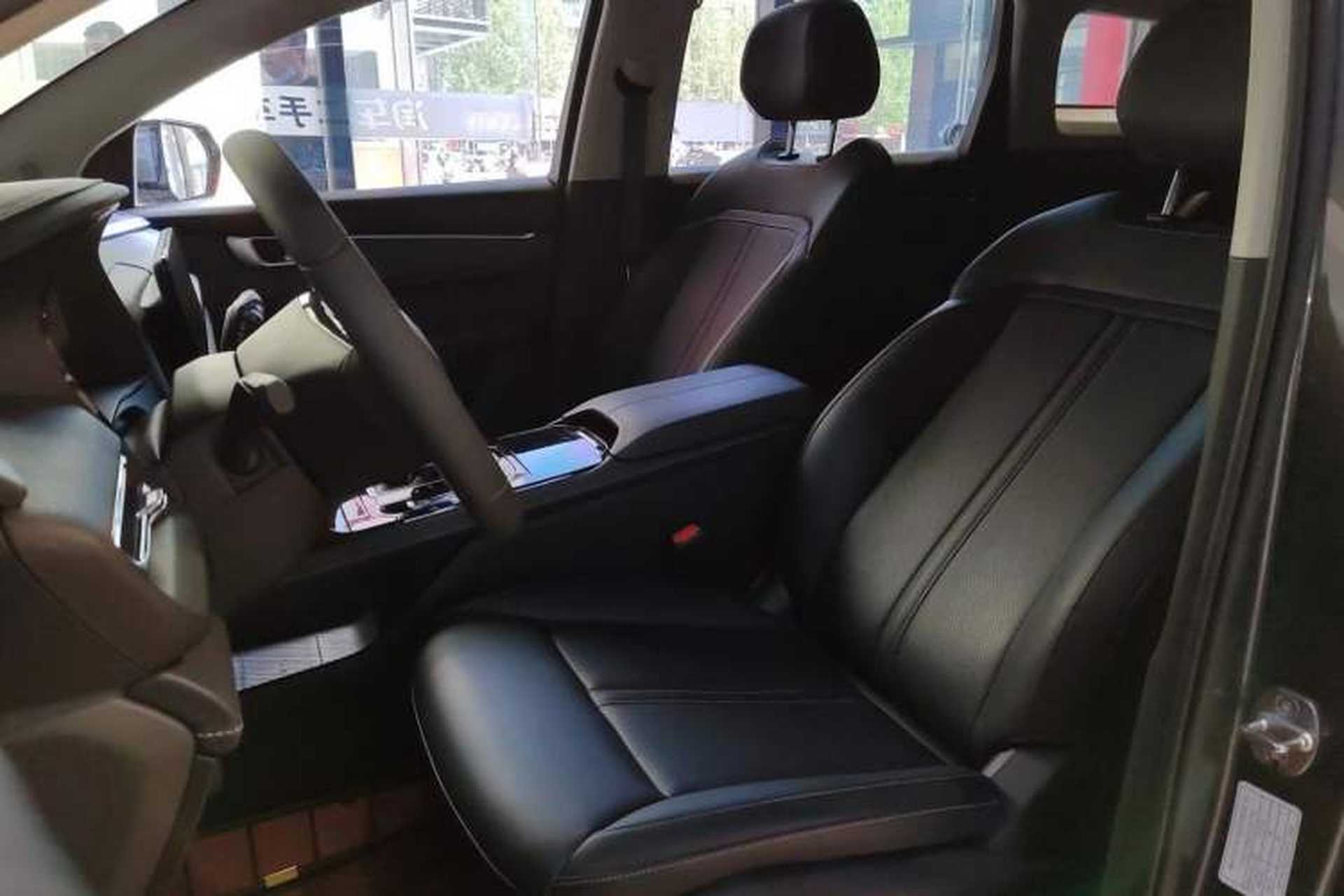 Used Wuling Victory 2020 1.5T CVT Flagship Edition Interior 5