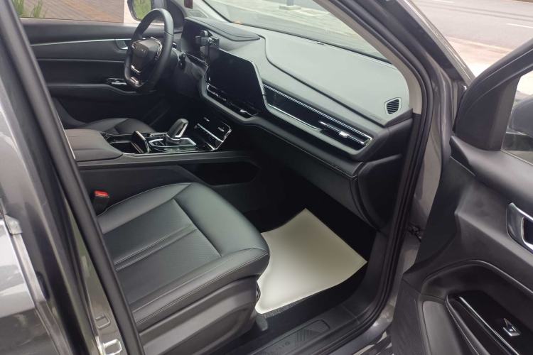 Used Wuling Victory 2020 1.5T CVT Flagship Edition Interior 8