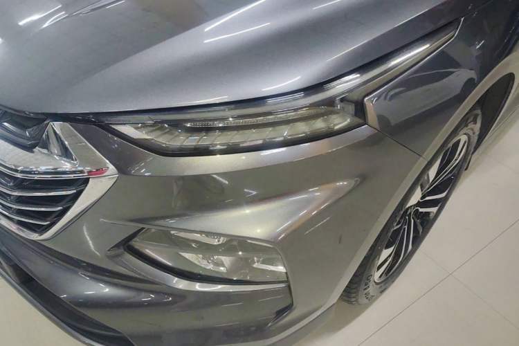 Used Wuling Victory 2020 1.5T CVT Flagship Edition Left Front Headlight