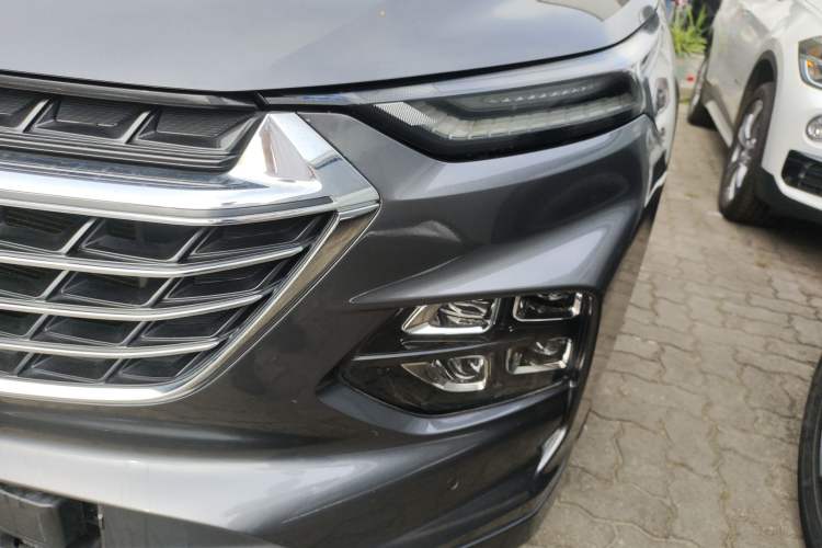 Used Wuling Victory 2020 1.5T CVT Flagship Edition Left Front Headlight