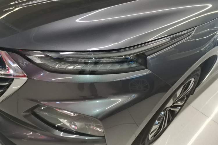 Used Wuling Victory 2020 1.5T CVT Flagship Edition Left Front Headlight