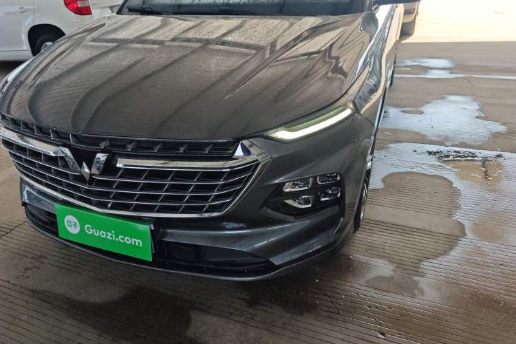 Used Wuling Victory 2020 1.5T CVT Flagship Edition Left Front Headlight