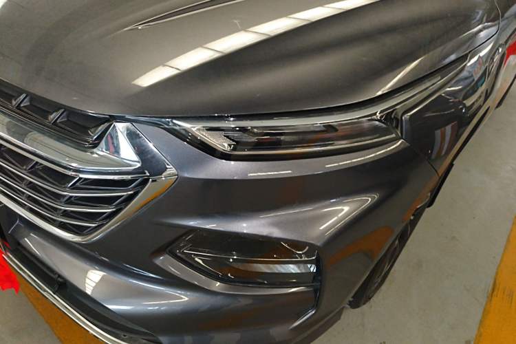 Used Wuling Victory 2020 1.5T CVT Elite Model Left Front Headlight