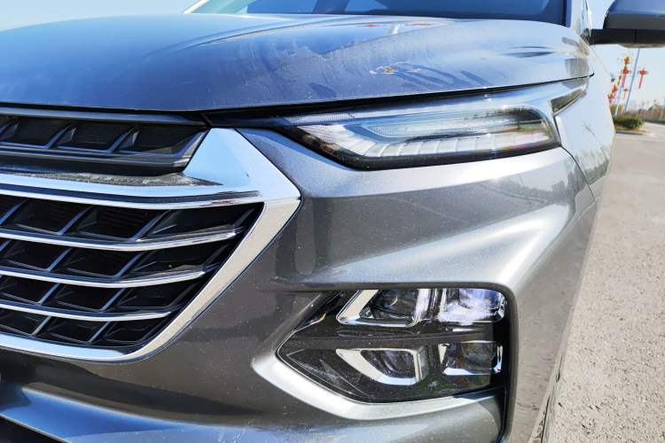 Used Wuling Victory 2020 1.5T CVT Luxury Model Left Front Headlight