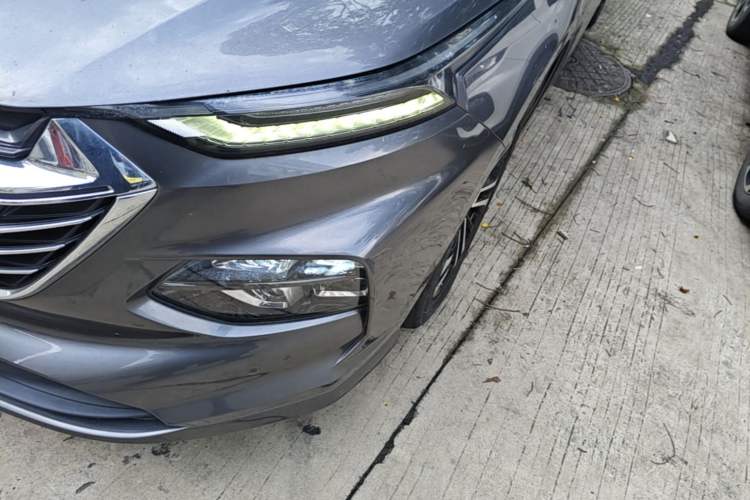 Used Wuling Victory 2020 1.5T CVT Flagship Edition Left Front Headlight