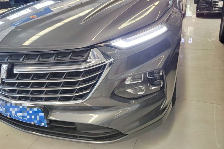 Used Wuling Victory 2020 1.5T CVT Luxury Model Left Front Headlight