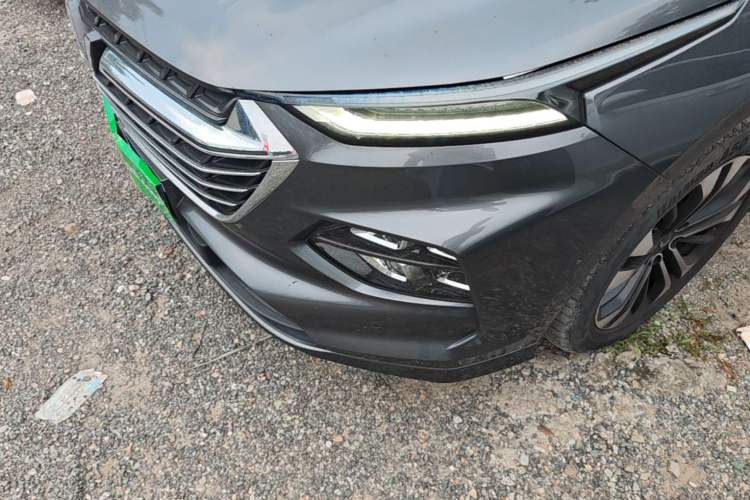 Used Wuling Victory 2020 1.5T CVT Flagship Edition Left Front Headlight