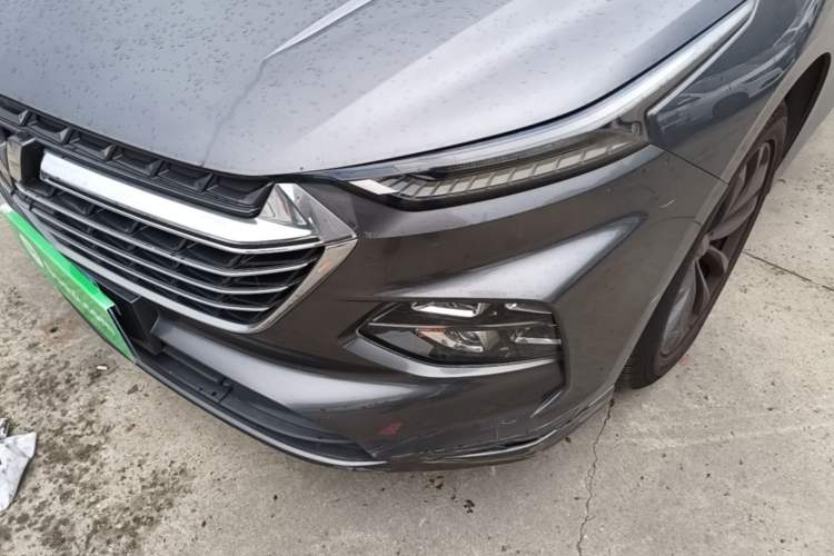 Used Wuling Victory 2020 1.5T CVT Luxury Model Left Front Headlight