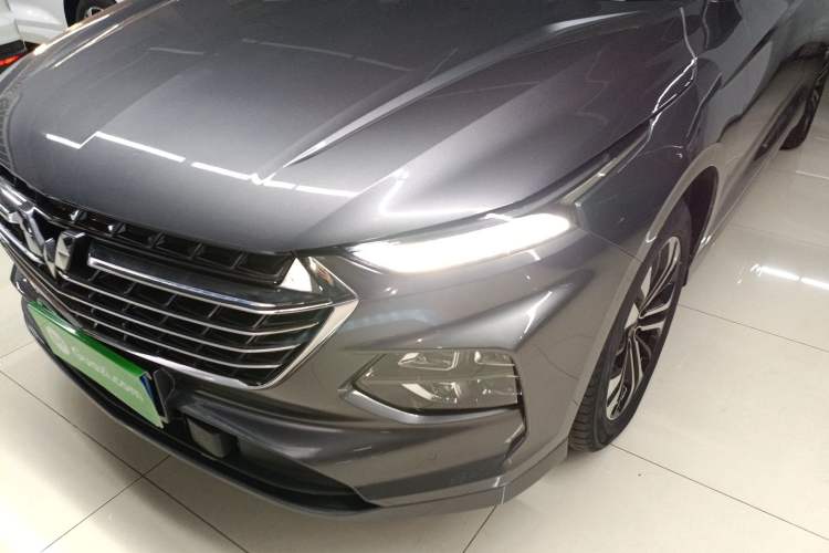 Used Wuling Victory 2020 1.5T CVT Flagship Edition Left Front Headlight