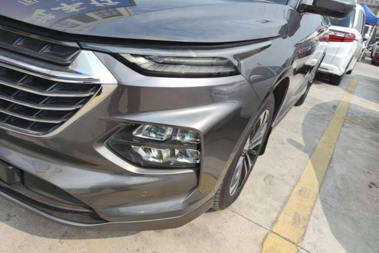 Used Wuling Victory 2020 1.5T CVT Flagship Edition Left Front Headlight