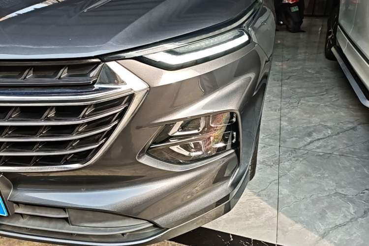 Used Wuling Victory 2020 1.5T CVT Luxury Model Left Front Headlight