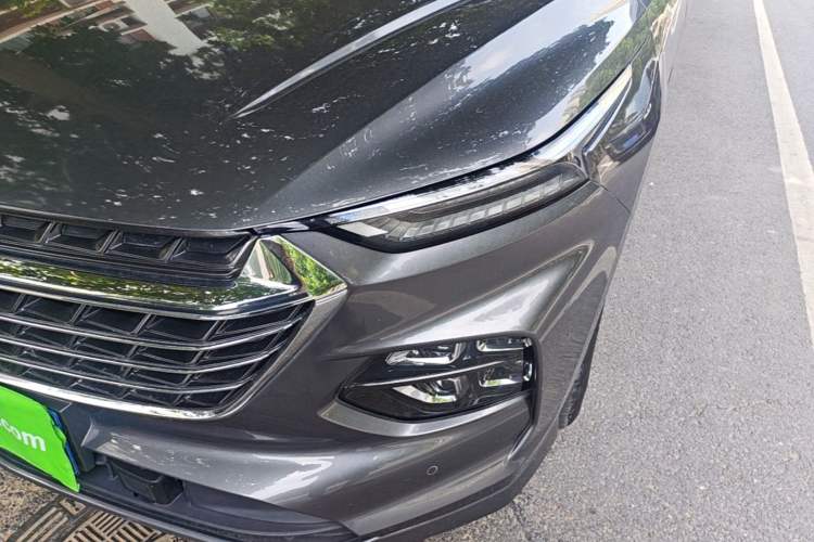 Used Wuling Victory 2020 1.5T CVT Flagship Edition Left Front Headlight