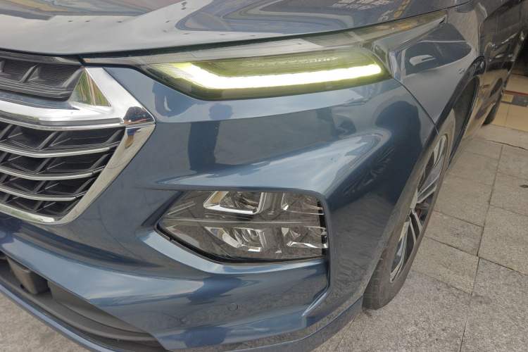 Used Wuling Victory 2020 1.5T CVT Flagship Edition Left Front Headlight