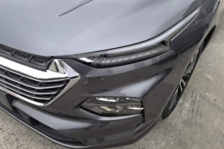 Used Wuling Victory 2020 1.5T CVT Flagship Edition Left Front Headlight