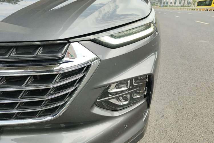 Used Wuling Victory 2020 1.5T CVT Flagship Edition Left Front Headlight
