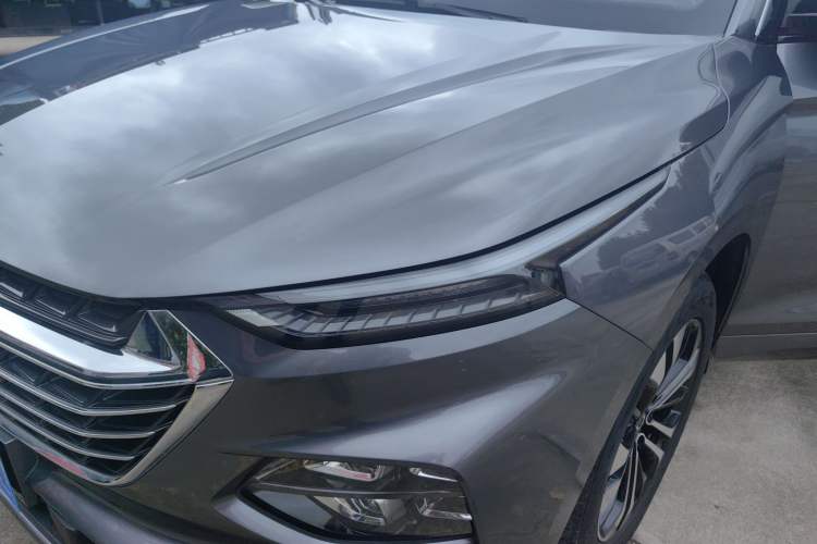 Used Wuling Victory 2020 1.5T CVT Flagship Edition Left Front Headlight