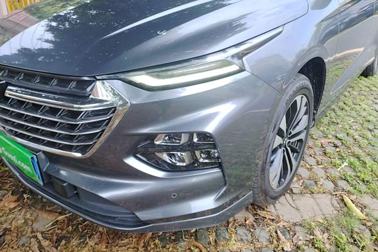 Used Wuling Victory 2020 1.5T CVT Flagship Edition Left Front Headlight