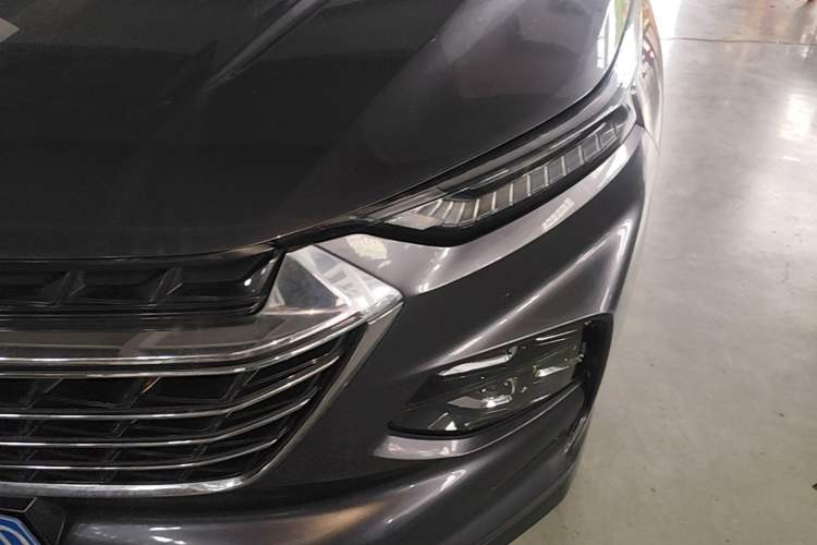 Used Wuling Victory 2020 1.5T CVT Flagship Edition Left Front Headlight