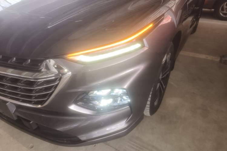 Used Wuling Victory 2020 1.5T CVT Flagship Edition Left Front Headlight