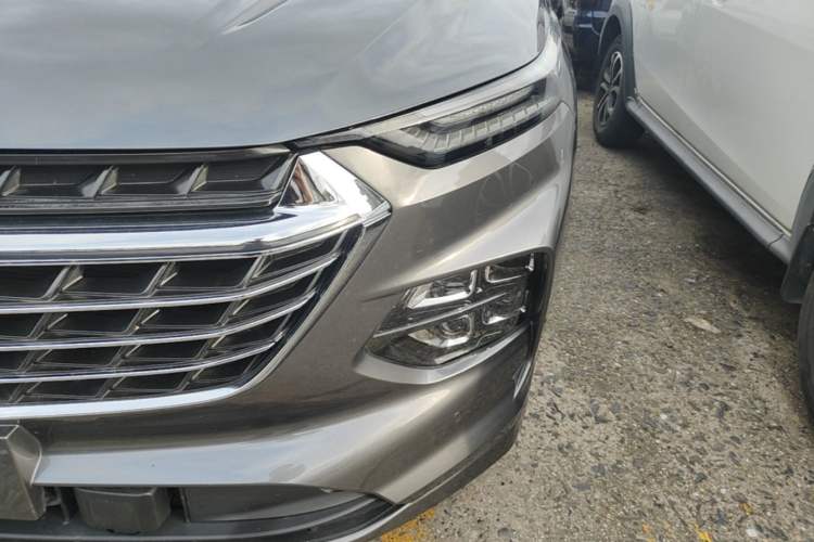 Used Wuling Victory 2020 1.5T CVT Flagship Edition Left Front Headlight