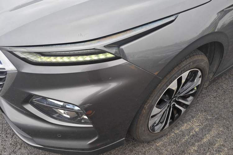 Used Wuling Victory 2020 1.5T CVT Flagship Edition Left Front Headlight