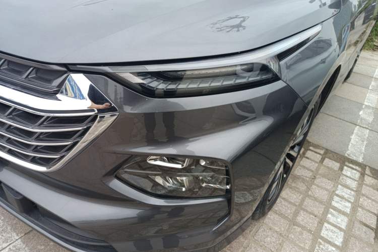 Used Wuling Victory 2020 1.5T CVT Flagship Edition Left Front Headlight