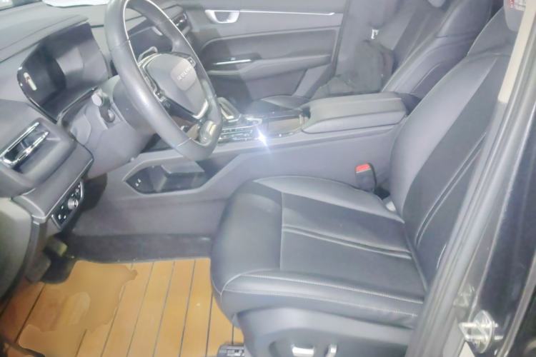 Used Wuling Victory 2020 1.5T CVT Flagship Edition Left Front Seat