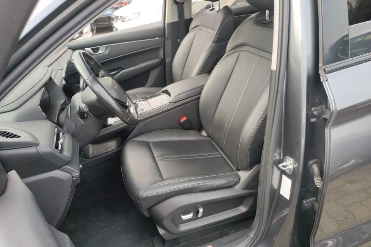Used Wuling Victory 2020 1.5T CVT Flagship Edition Left Front Seat