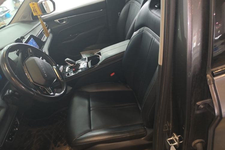 Used Wuling Victory 2020 1.5T CVT Flagship Edition Left Front Seat