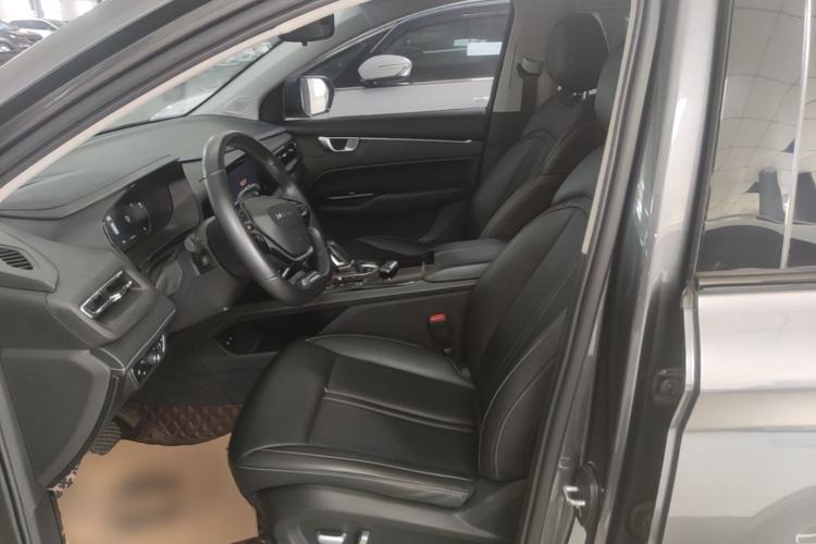 Used Wuling Victory 2020 1.5T CVT Flagship Edition Left Front Seat