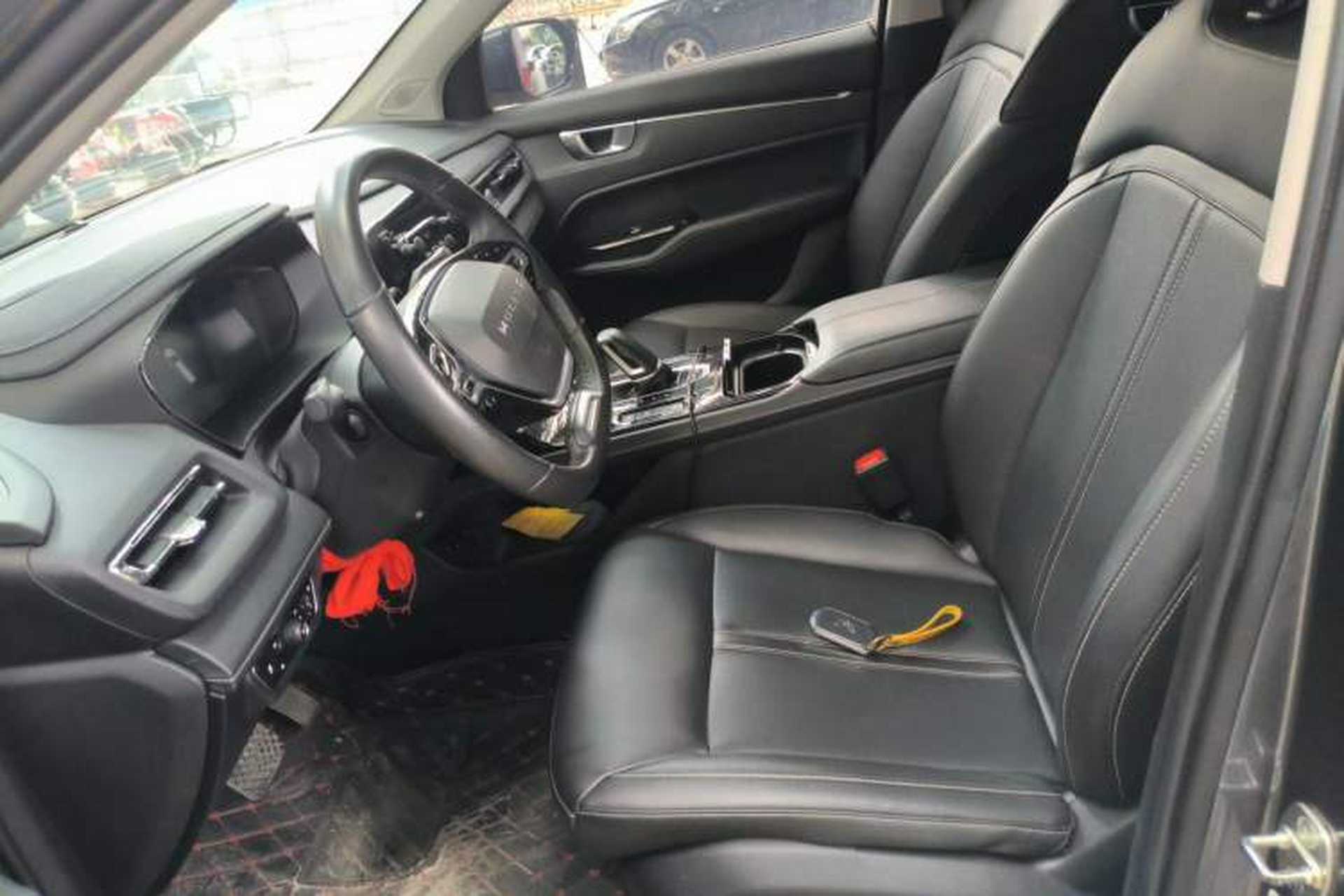 Used Wuling Victory 2020 1.5T CVT Flagship Edition Left Front Seat