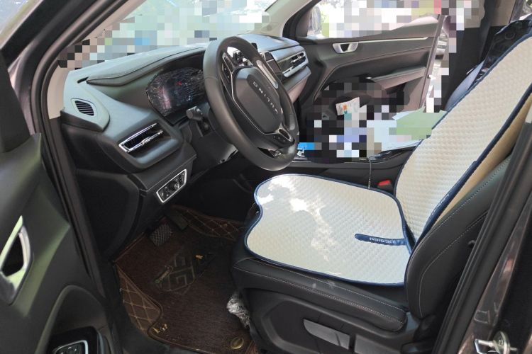 Used Wuling Victory 2020 1.5T CVT Luxury Model Left Front Seat
