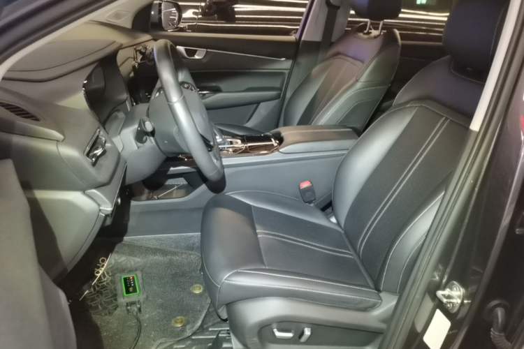Used Wuling Victory 2020 1.5T CVT Flagship Edition Left Front Seat