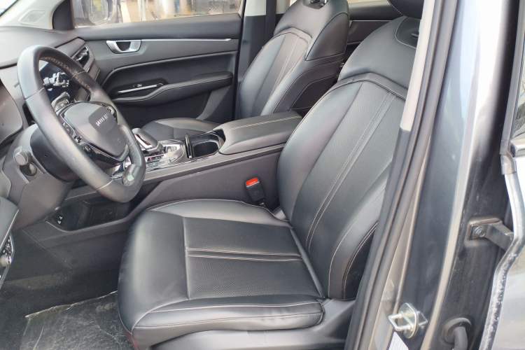 Used Wuling Victory 2020 1.5T CVT Flagship Edition Left Front Seat