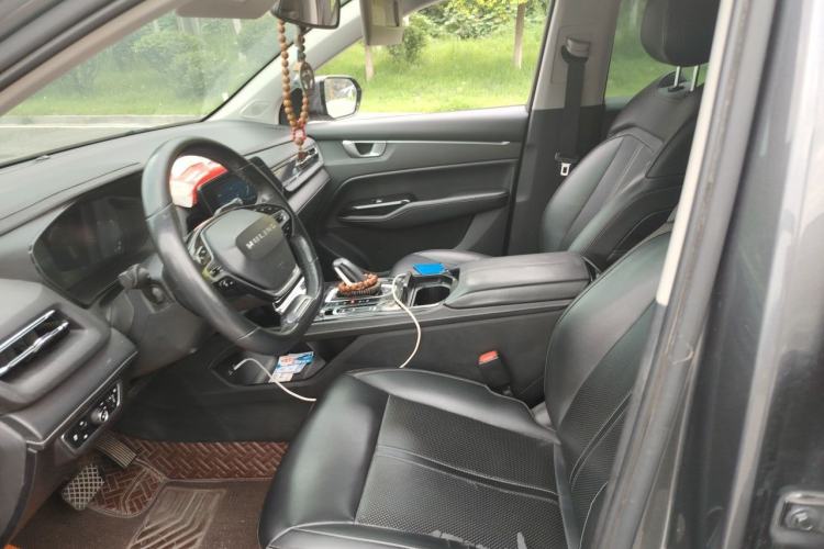 Used Wuling Victory 2020 1.5T CVT Flagship Edition Left Front Seat