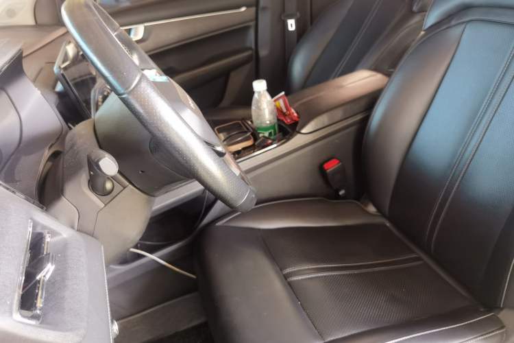 Used Wuling Victory 2020 1.5T CVT Flagship Edition Left Front Seat