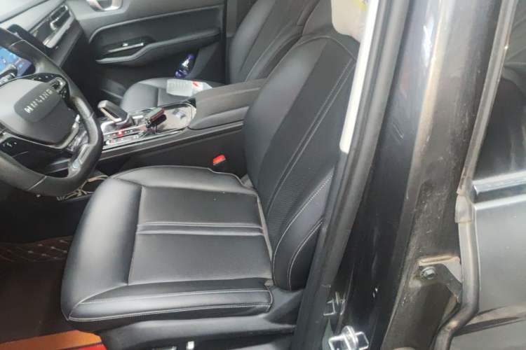 Used Wuling Victory 2020 1.5T CVT Flagship Edition Left Front Seat
