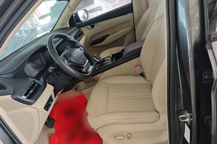 Used Wuling Victory 2020 1.5T CVT Flagship Edition Left Front Seat
