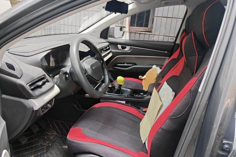 Used Wuling Victory 2020 1.5T Manual Elite Edition Left Front Seat