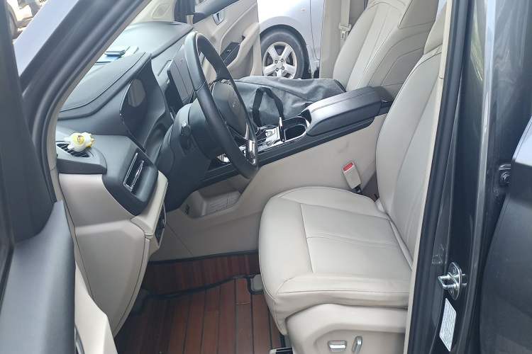 Used Wuling Victory 2020 1.5T CVT Flagship Edition Left Front Seat