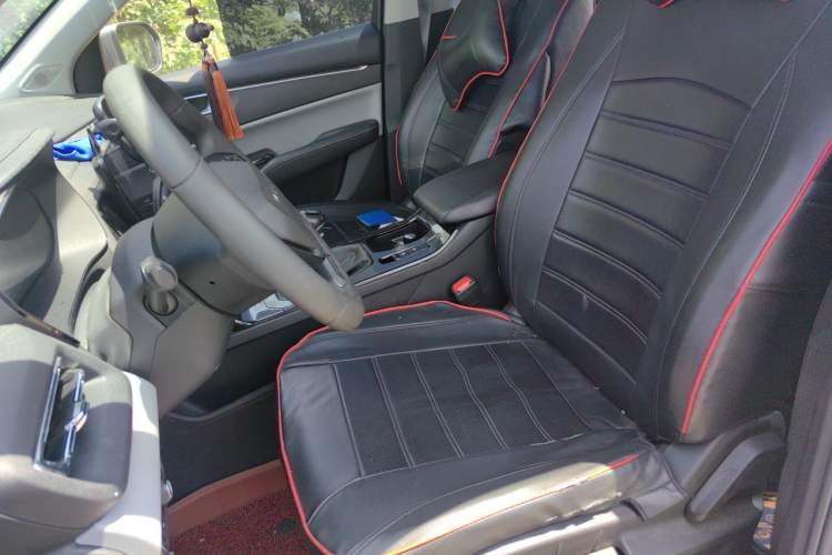 Used Wuling Victory 2020 1.5T Manual Elite Edition Left Front Seat