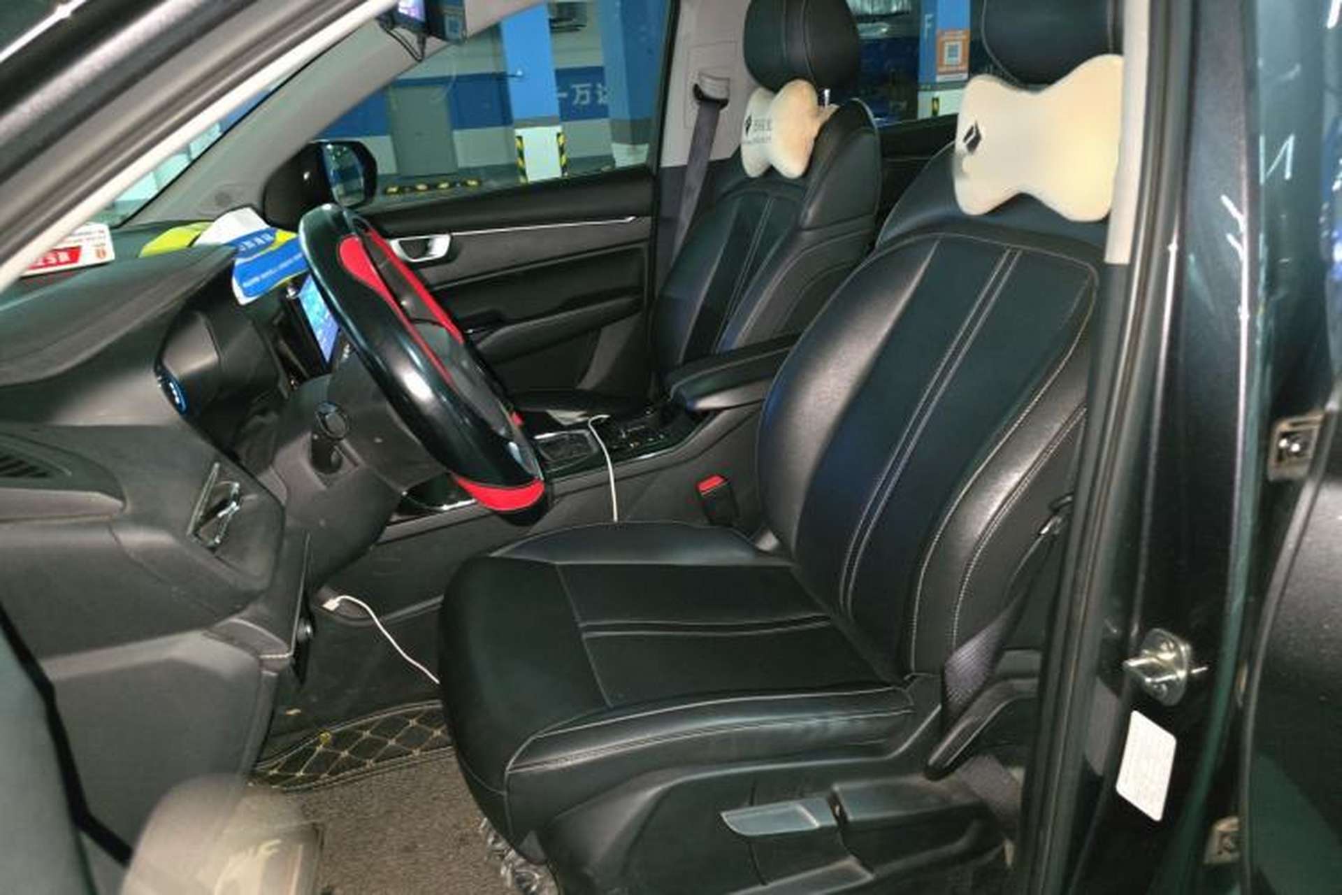 Used Wuling Victory 2020 1.5T CVT Luxury Model Left Front Seat