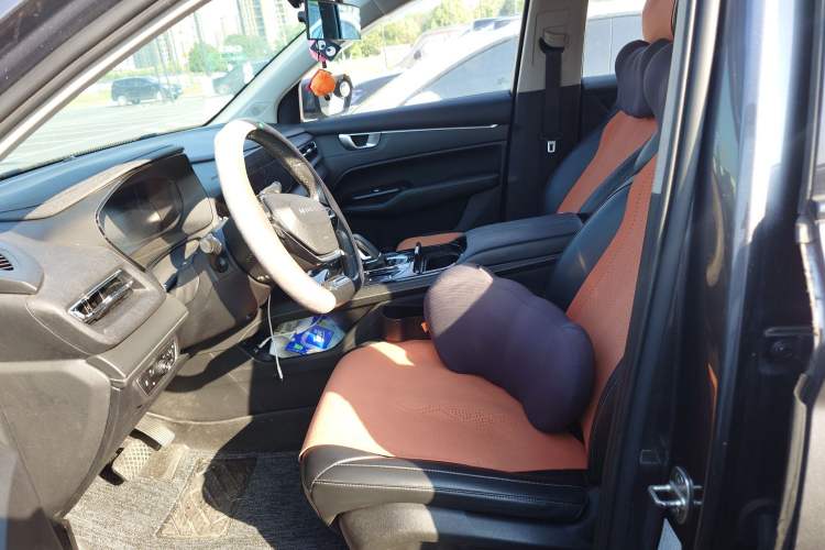 Used Wuling Victory 2020 1.5T CVT Flagship Edition Left Front Seat