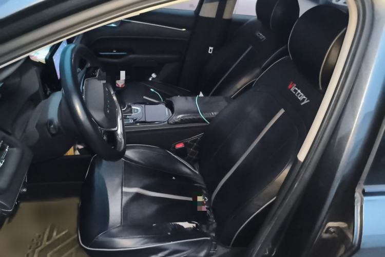 Used Wuling Victory 2020 1.5T CVT Flagship Edition Left Front Seat