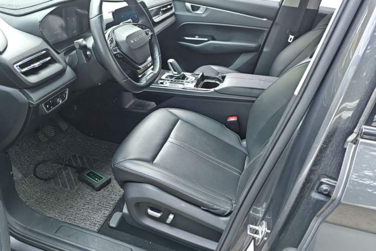 Used Wuling Victory 2020 1.5T CVT Flagship Edition Left Front Seat