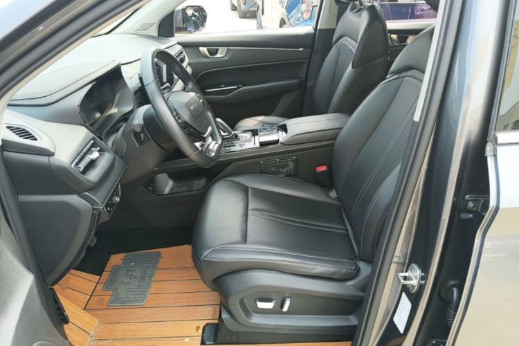 Used Wuling Victory 2020 1.5T CVT Flagship Edition Left Front Seat