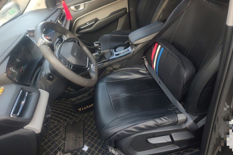 Used Wuling Victory 2020 1.5T Manual Elite Edition Left Front Seat