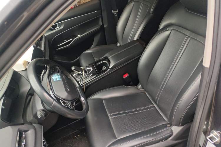 Used Wuling Victory 2020 1.5T CVT Flagship Edition Left Front Seat