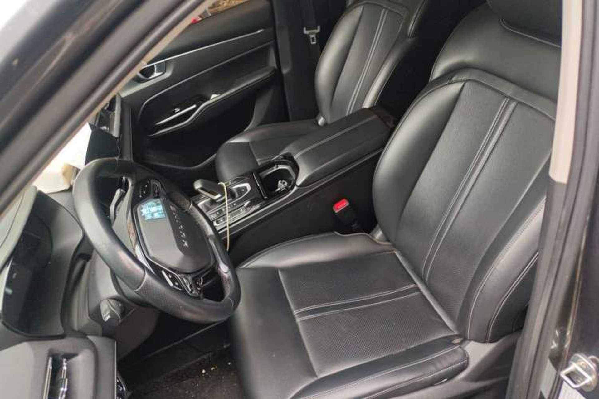 Used Wuling Victory 2020 1.5T CVT Flagship Edition Left Front Seat